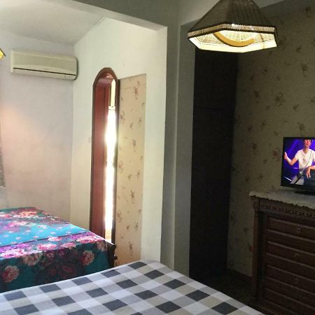Le Bamboo Guesthouse Маэбур Экстерьер фото