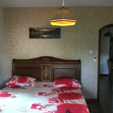 Le Bamboo Guesthouse Маэбур Экстерьер фото