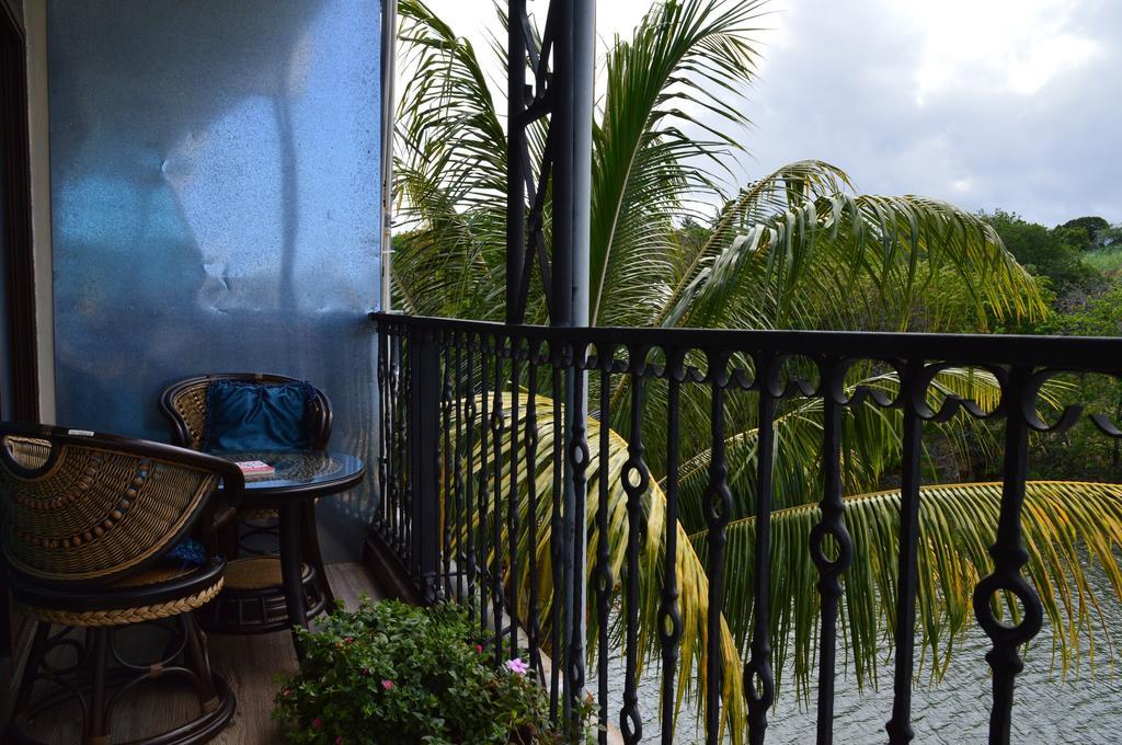 Le Bamboo Guesthouse Маэбур Номер фото