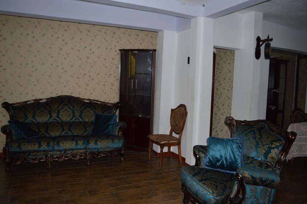 Le Bamboo Guesthouse Маэбур Экстерьер фото
