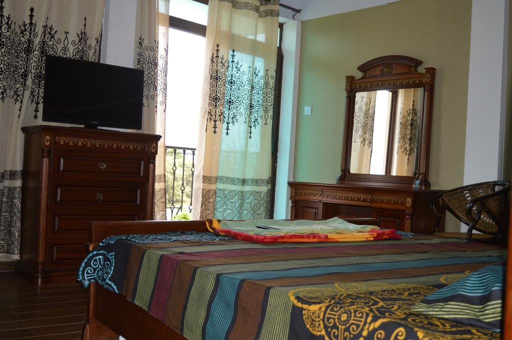 Le Bamboo Guesthouse Маэбур Номер фото