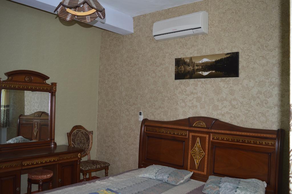 Le Bamboo Guesthouse Маэбур Экстерьер фото