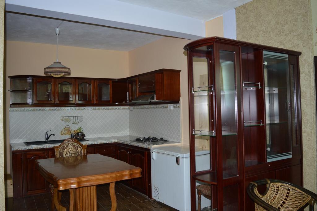 Le Bamboo Guesthouse Маэбур Экстерьер фото