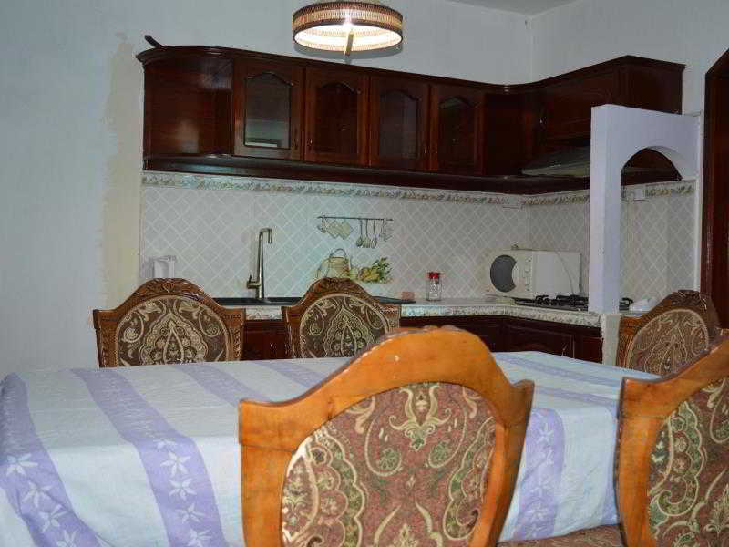 Le Bamboo Guesthouse Маэбур Экстерьер фото