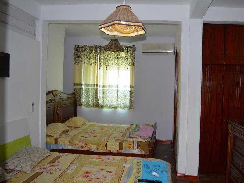 Le Bamboo Guesthouse Маэбур Экстерьер фото