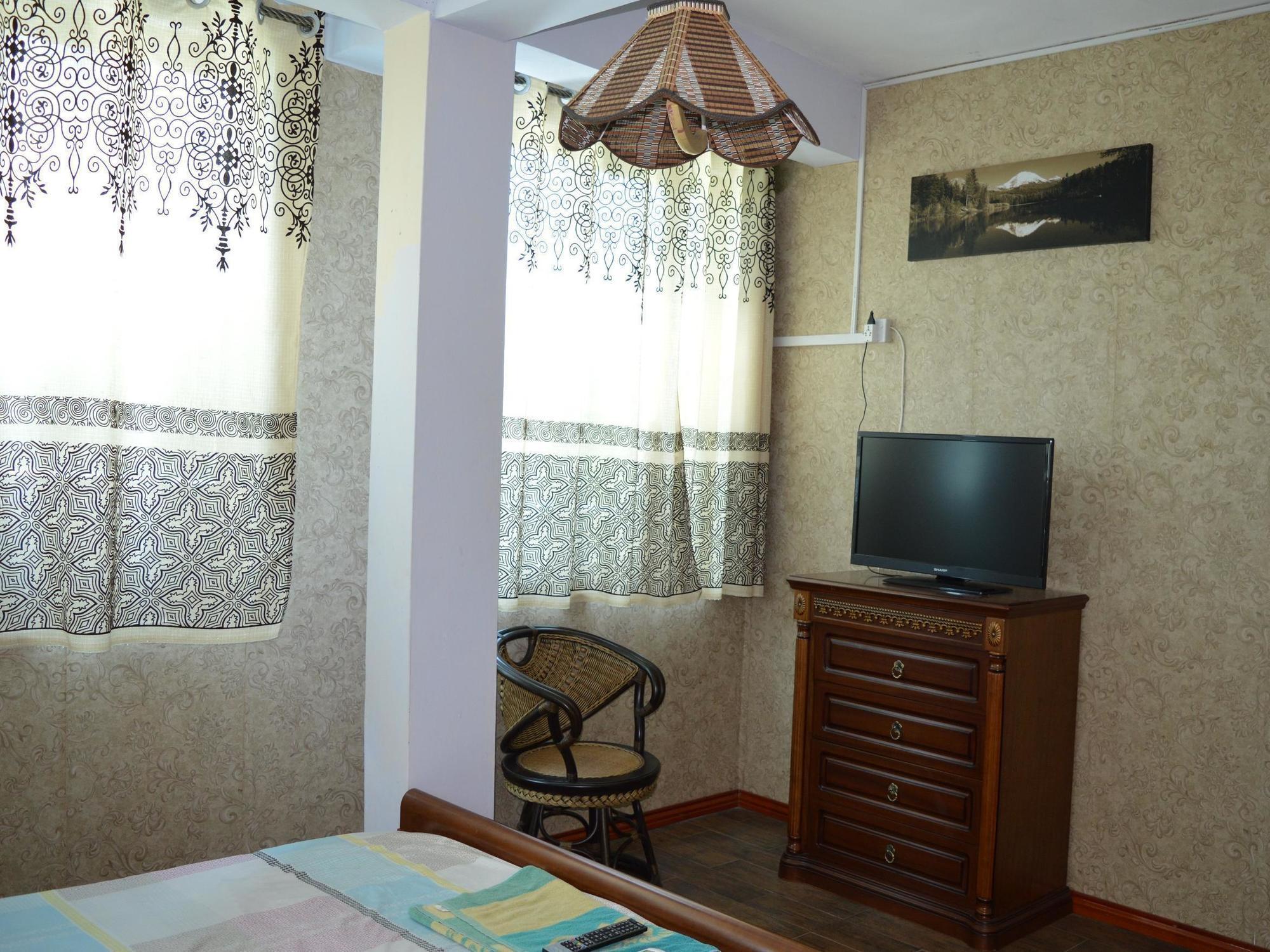 Le Bamboo Guesthouse Маэбур Экстерьер фото