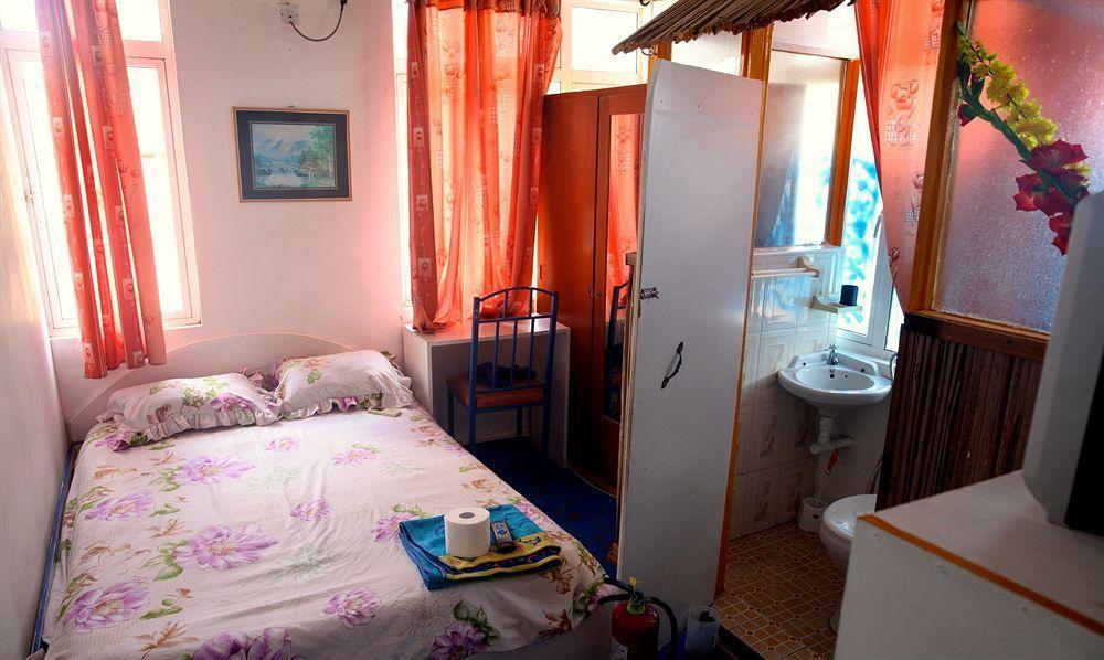 Le Bamboo Guesthouse Маэбур Экстерьер фото