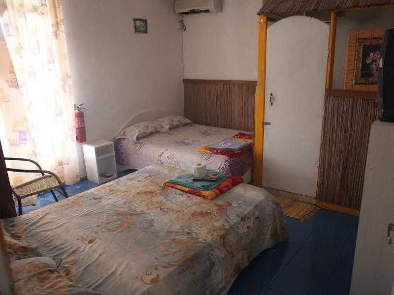 Le Bamboo Guesthouse Маэбур Экстерьер фото