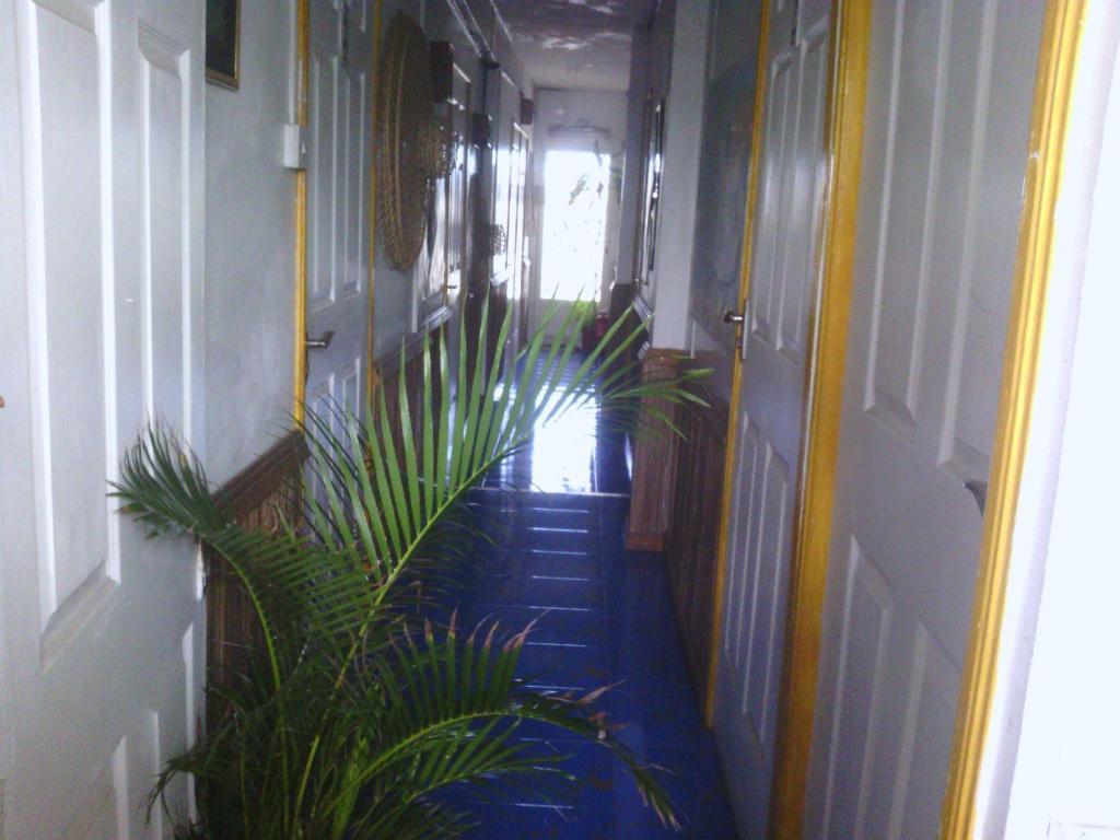 Le Bamboo Guesthouse Маэбур Экстерьер фото