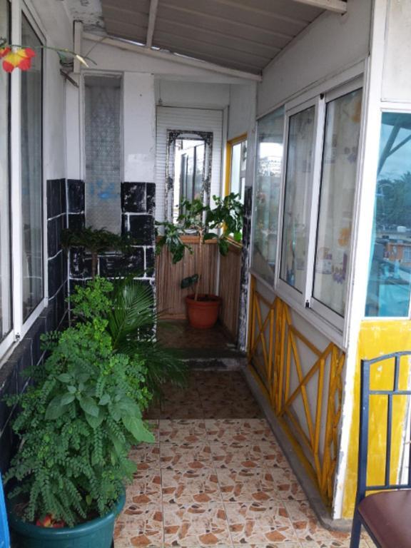 Le Bamboo Guesthouse Маэбур Экстерьер фото