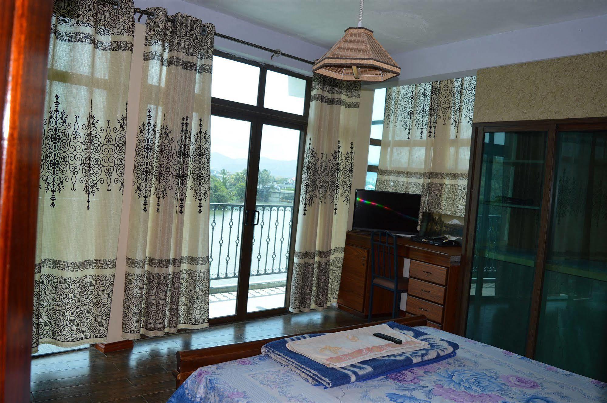 Le Bamboo Guesthouse Маэбур Экстерьер фото