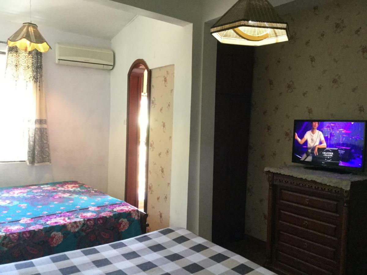 Le Bamboo Guesthouse Маэбур Экстерьер фото