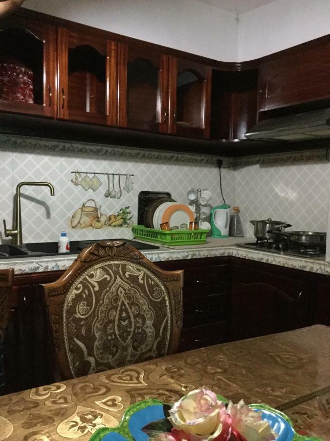Le Bamboo Guesthouse Маэбур Экстерьер фото