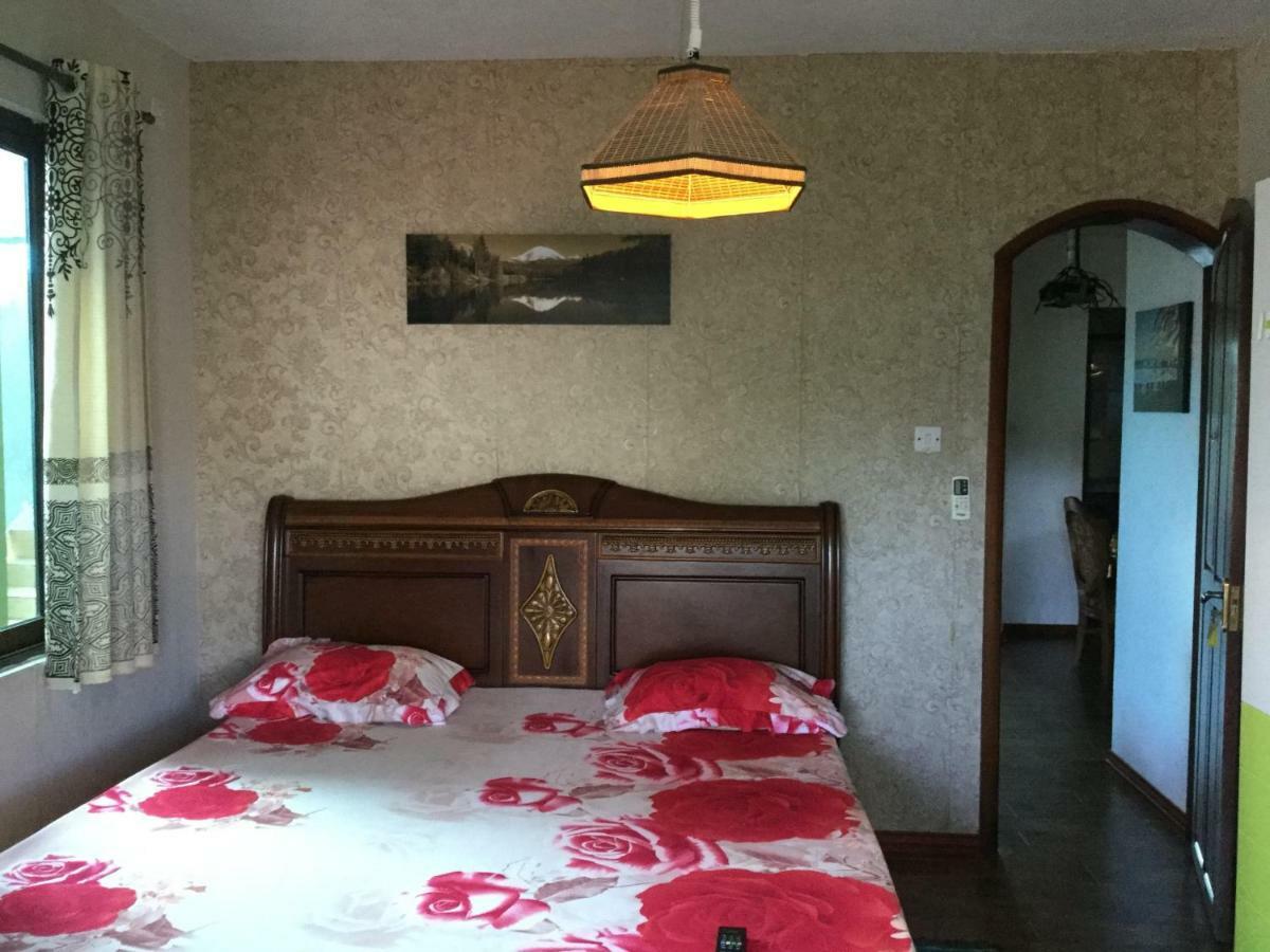 Le Bamboo Guesthouse Маэбур Экстерьер фото