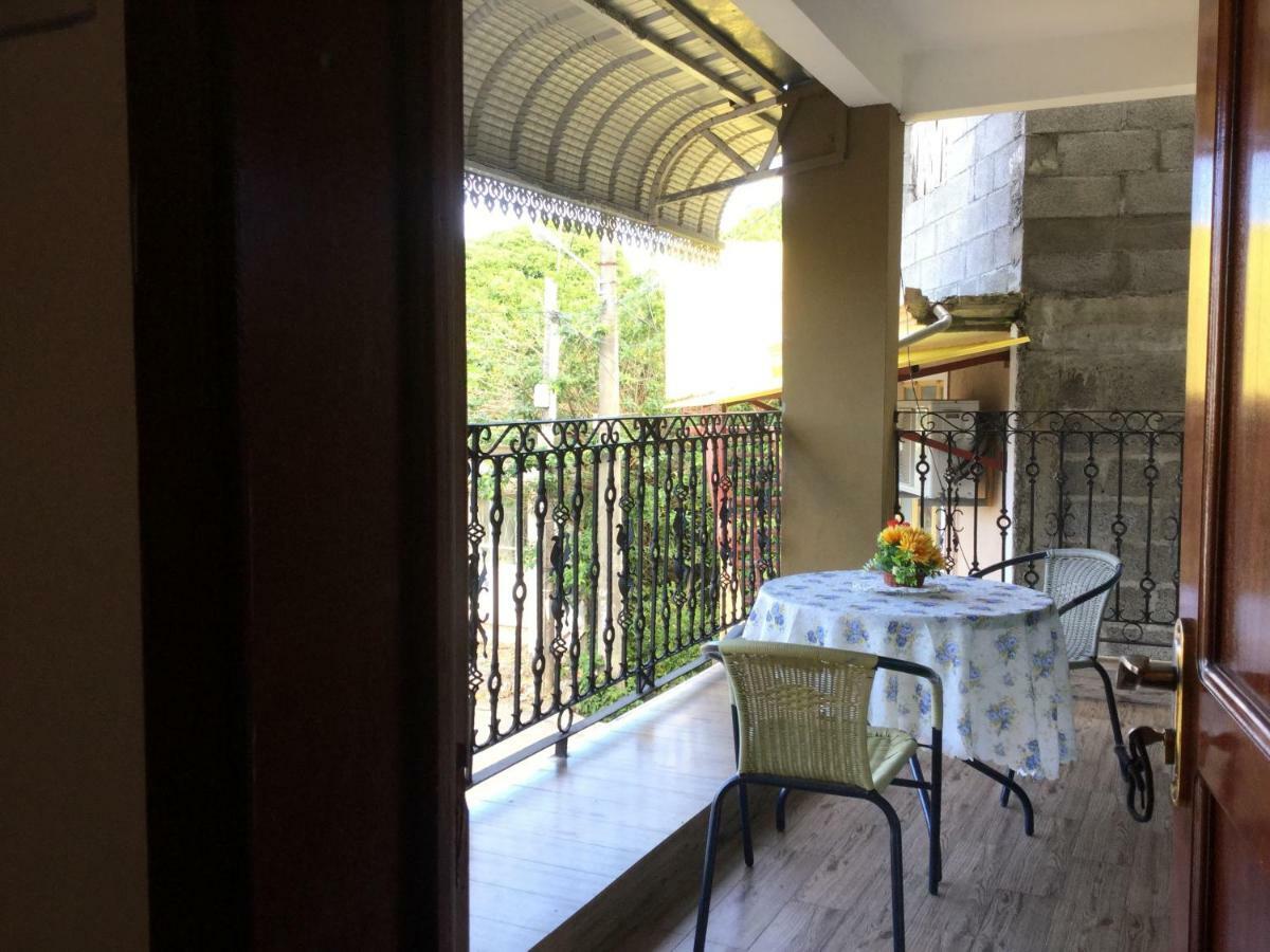 Le Bamboo Guesthouse Маэбур Экстерьер фото
