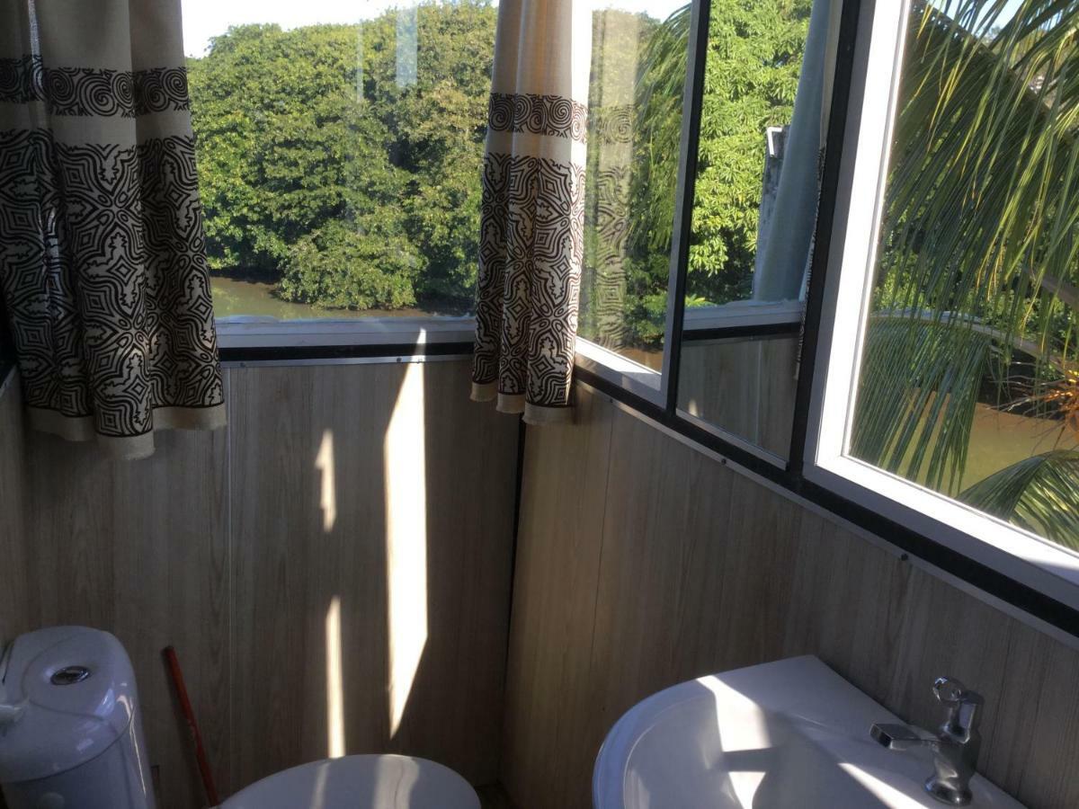 Le Bamboo Guesthouse Маэбур Экстерьер фото
