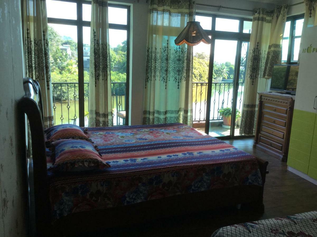 Le Bamboo Guesthouse Маэбур Экстерьер фото