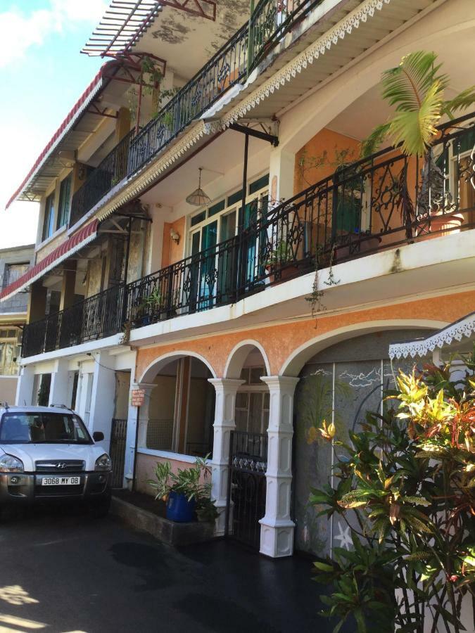 Le Bamboo Guesthouse Маэбур Экстерьер фото