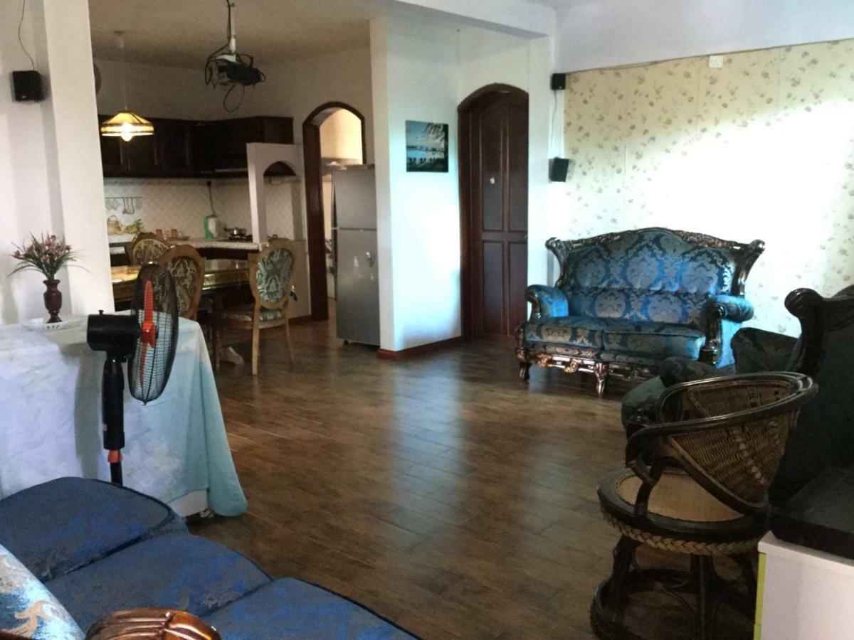 Le Bamboo Guesthouse Маэбур Экстерьер фото